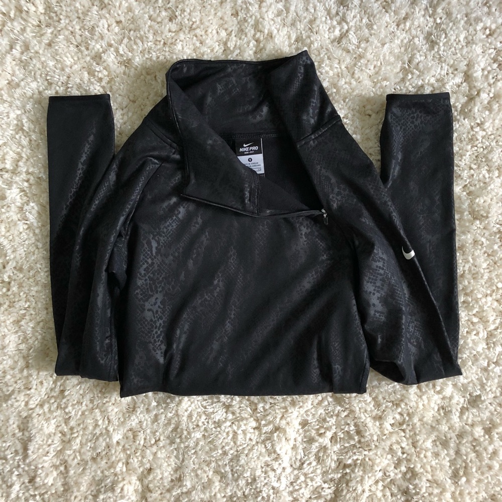 Nike Snakskin Pullover